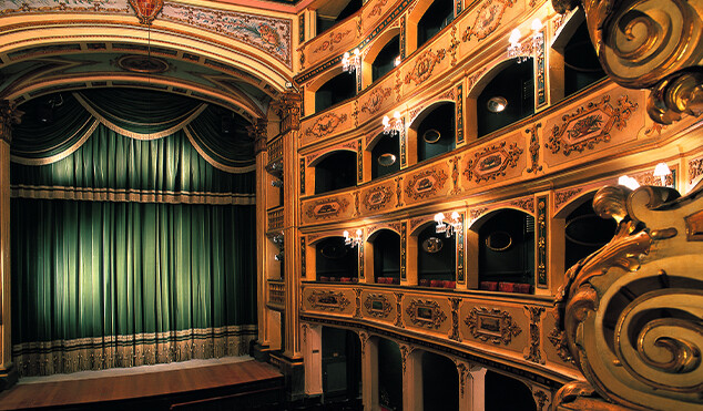 Manoel Theatre Valletta