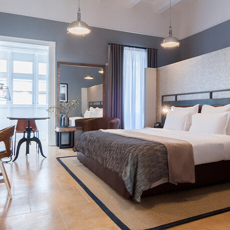 AX The Saint John Boutique Hotel in Valletta