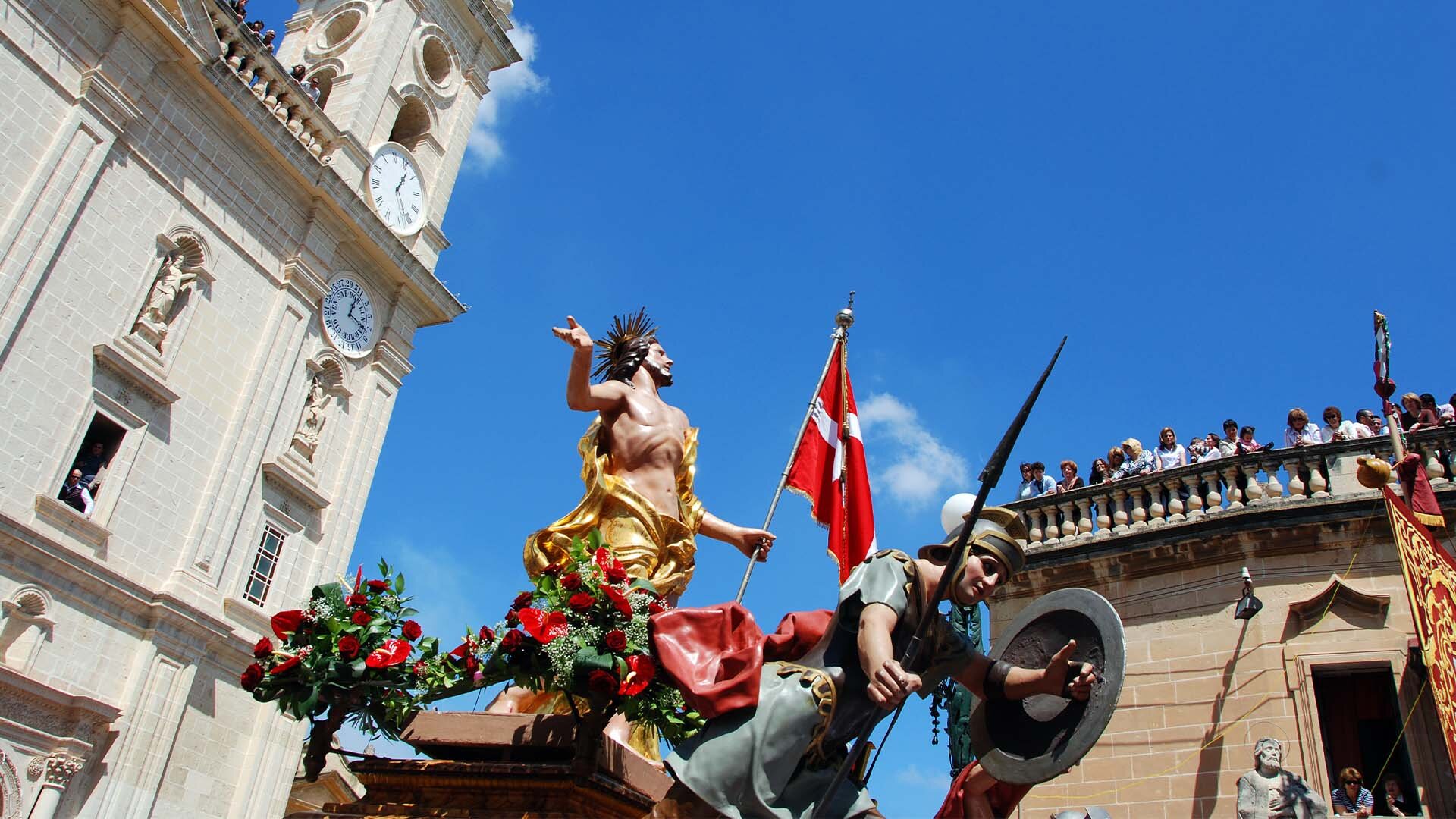 Celebrate Easter in Malta Like a Local! | AX Hotels Malta