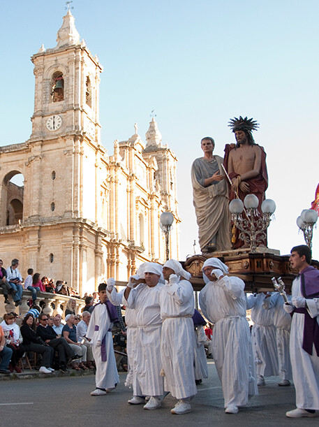 Good Friday Procession