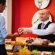 Sunday Buffet Lunch at The Tabloid Restaurant in Sliema - AX The Palace Hotel Malta