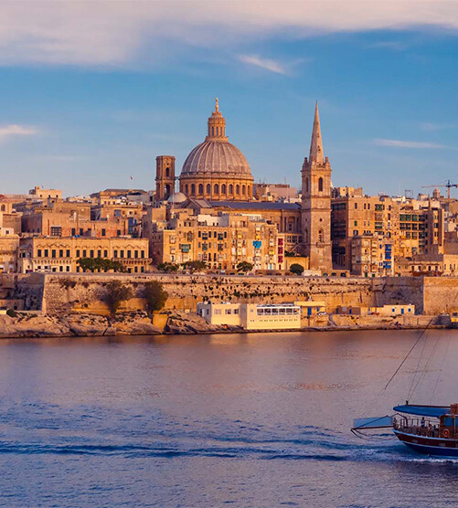 AX Hotels - Discover Malta - Where is Malta