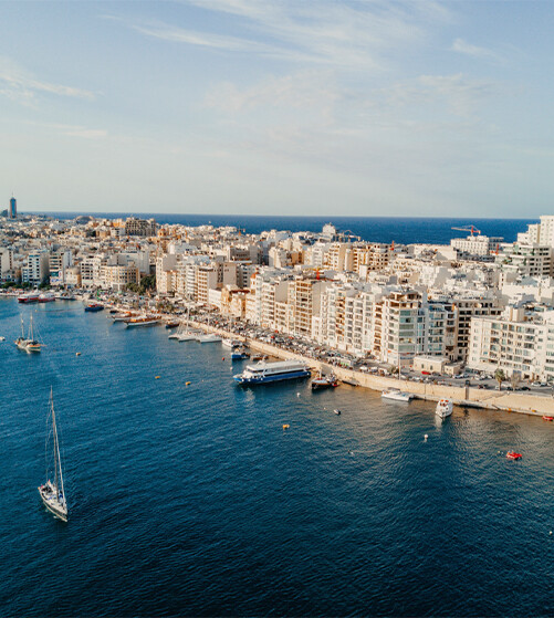 AX Hotels - Our Hotels in Sliema Malta