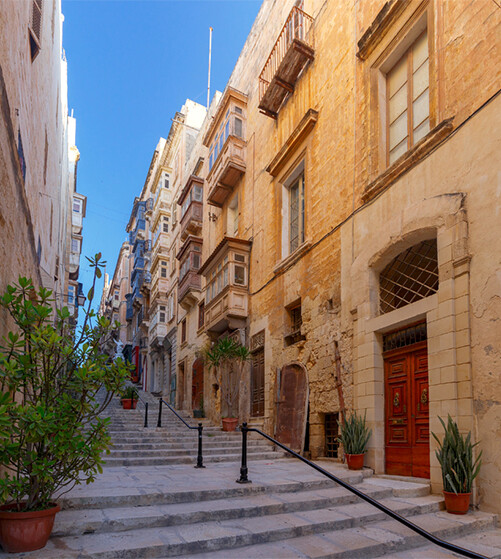 AX Hotels - Our Hotels in Valletta Malta