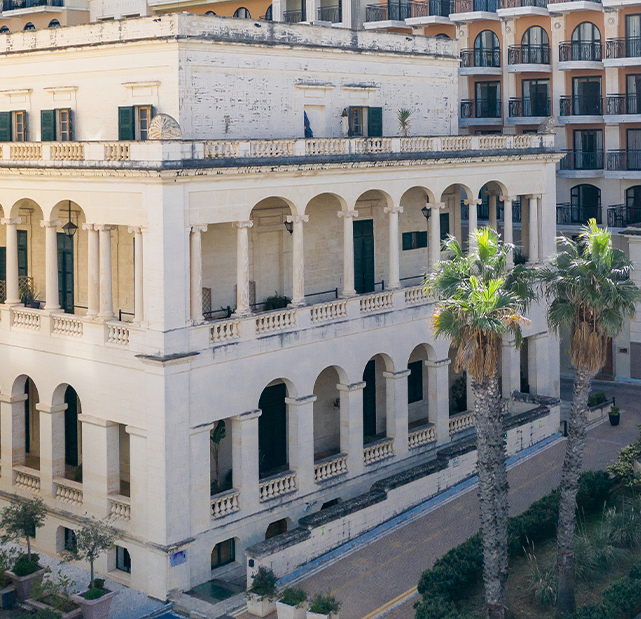 AX Palazzo Capua - Sliema Malta