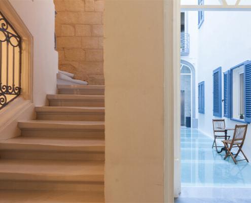 AX The Saint John Boutique Hotel in Valletta - Common Area