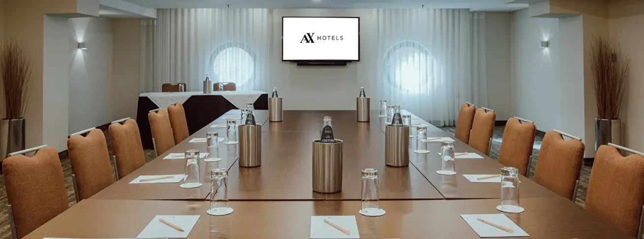 AX The Victoria Hotel - Corporate Events - Drawing Room