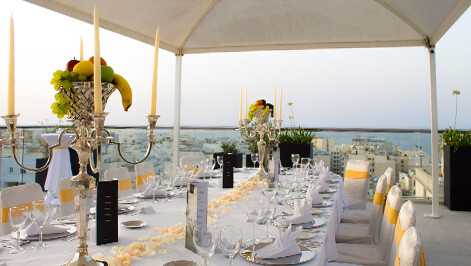 AX The Victoria Hotel Sliema - Weddings and Events