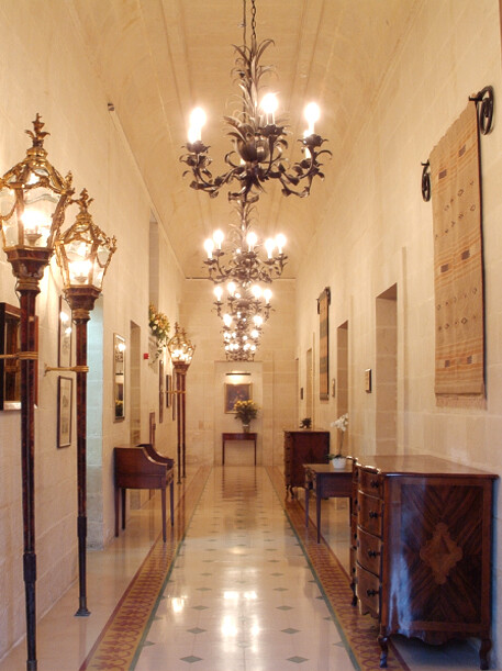 Get married in a historical palazzo in Malta