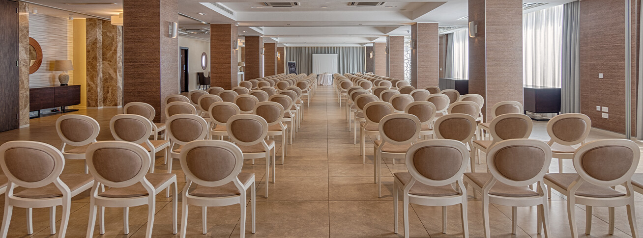 AX ODYCY - Corporate Events - Luzzu Conference Hall