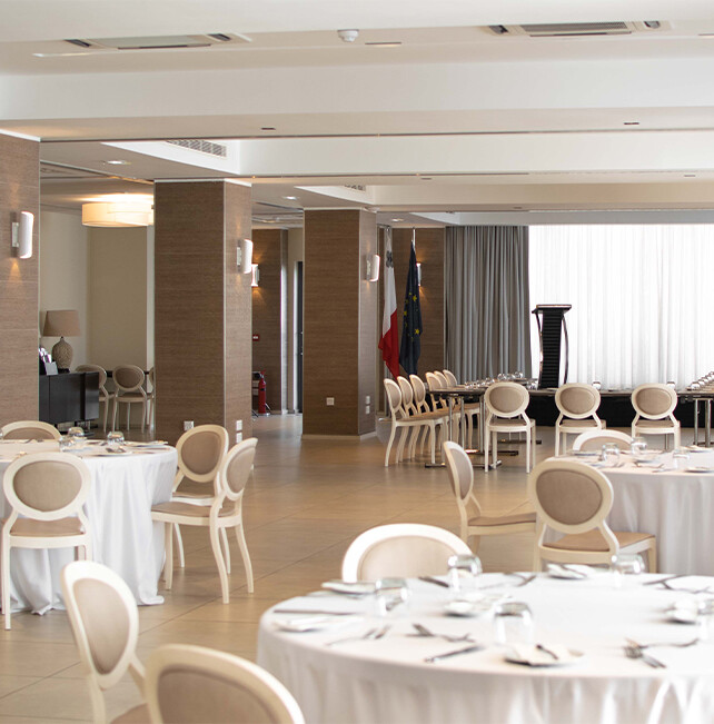AX Odycy - Private Party Venues Malta - Luzzu Conference Hall