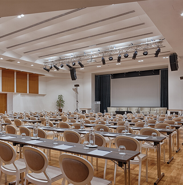 4-star AX Odycy Hotel in Qawra - Corporate event venues and packages in Malta - Poseidon Hall