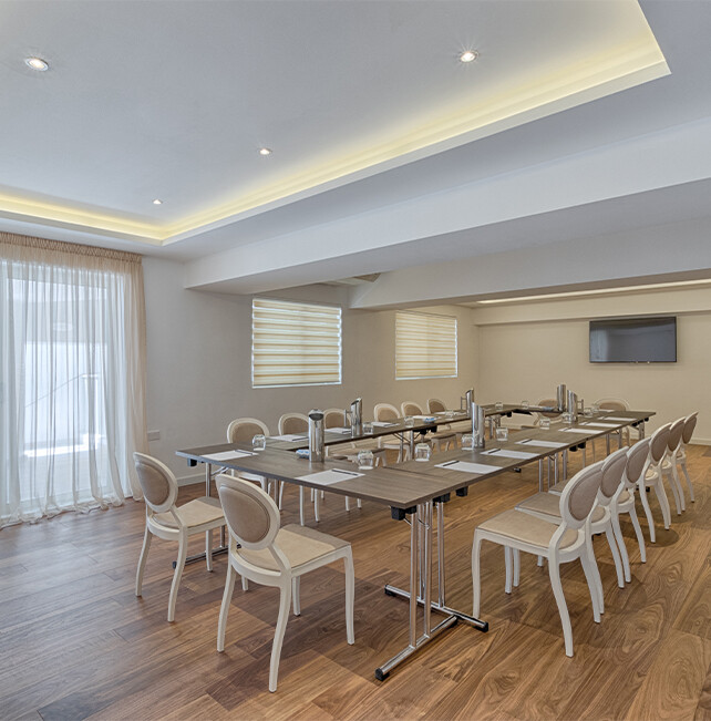 AX Odycy 4-star Hotel in Qawra - Zeus Room - Meeting room in Malta
