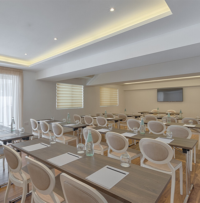 AX Odycy 4-star Hotel in Qawra - Zeus Room - Corporate event venue in Malta