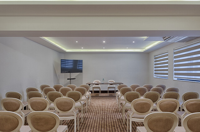 4-star all inclusive hotel in Qawra - AX ODYCY - Meeting rooms and venues in Malta - Apollo Room