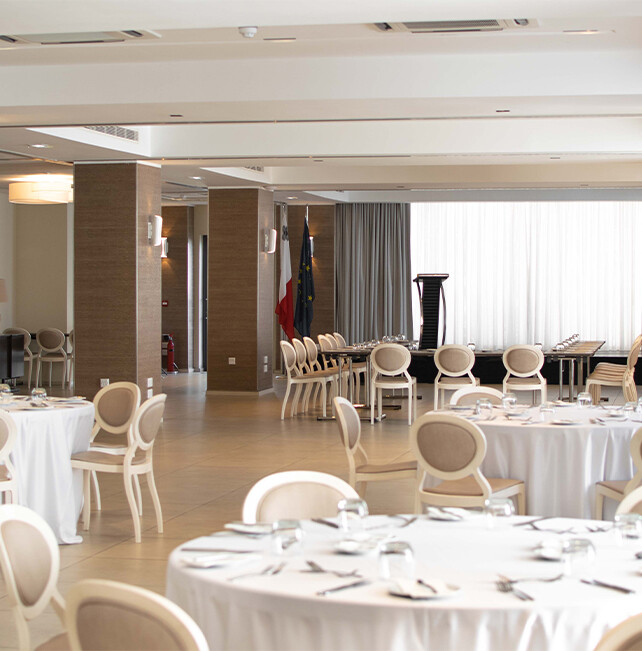 4-star all inclusive hotel in Qawra - AX ODYCY - Venues in Malta - Luzzu Conference Room