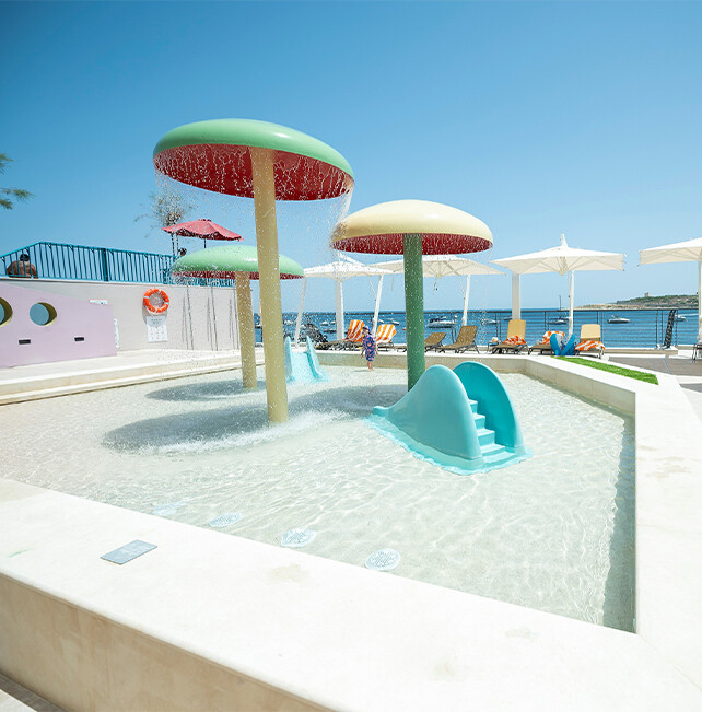 Waterpark in Malta - AX Odycy Hotel Qawra