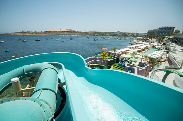 AX Odycy Malta - Water Park