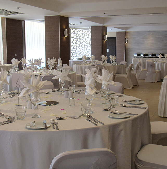 4-star AX Odycy Hotel in Qawra - Wedding Venues Malta - Luzzu Conference Hall