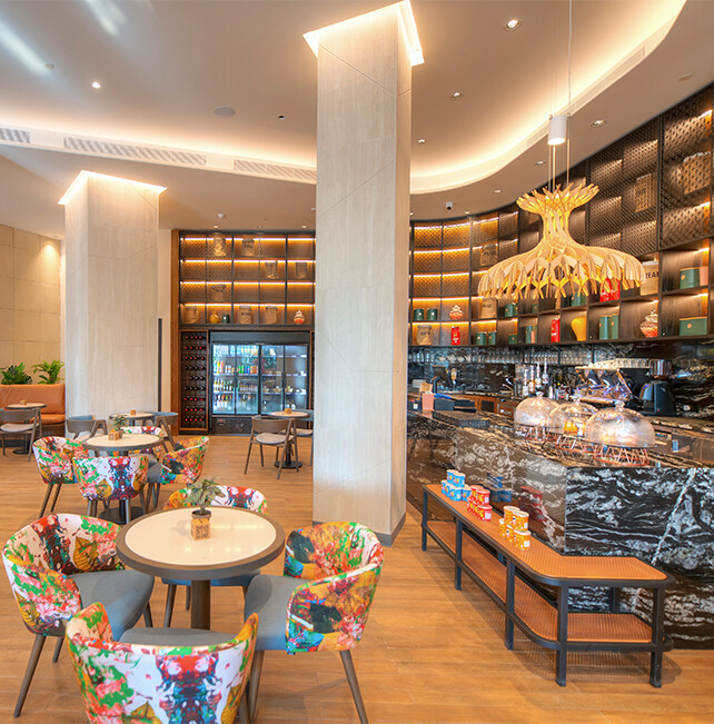 4-star AX Odycy all-inclusive hotel in Qawra - Espresso Cafeteria Malta
