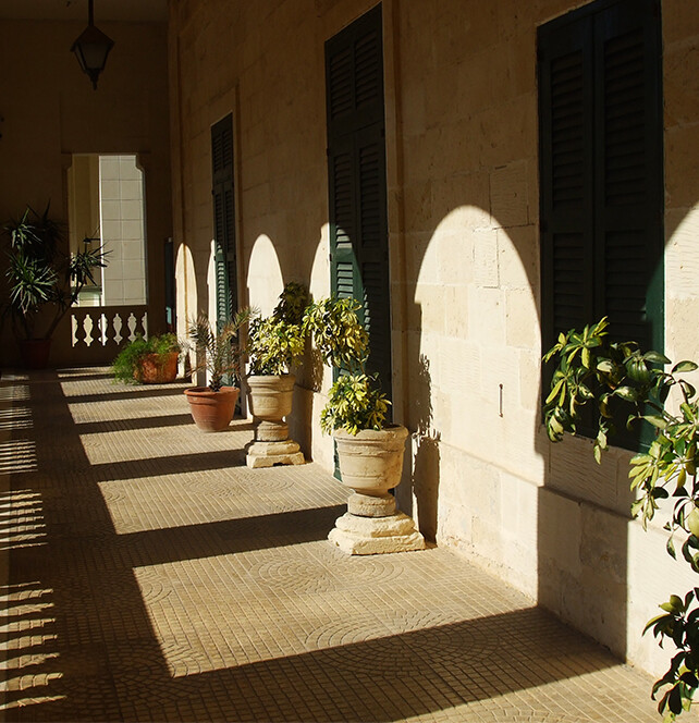 AX Palazzo Capua in Sliema - Exclusive corporate event venue in Malta