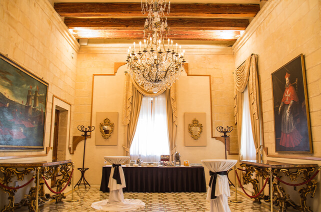 AX Palazzo Capua - Events in Sliema Malta