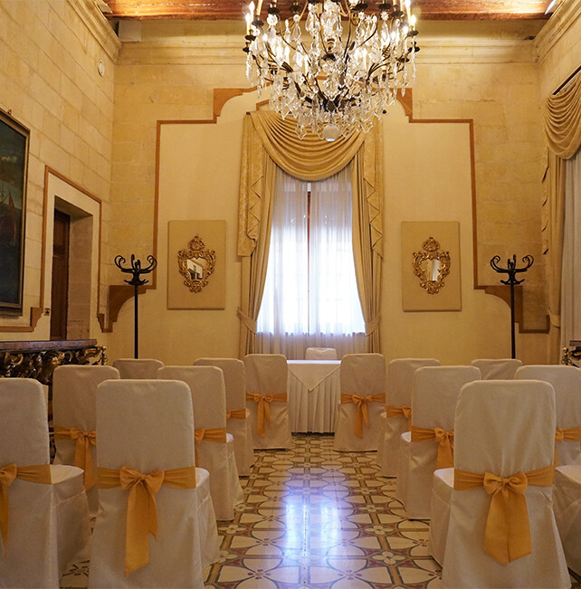 AX Palazzo Capua - Exclusive Event Venue in Sliema Malta