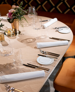 Private dining in Malta - Rosselli AX Privilege - 5-star luxury hotel in Valletta