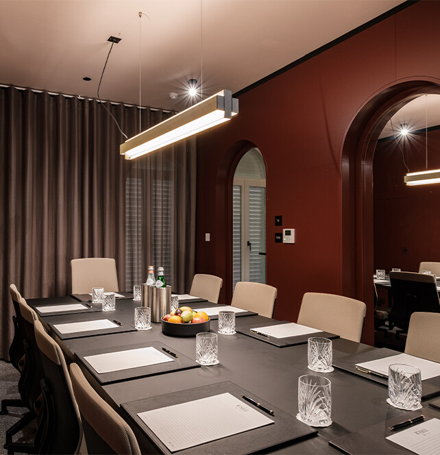 5-star Luxury Hotel in Malta - Rosselli AX Privilege - Meeting Room in Valletta