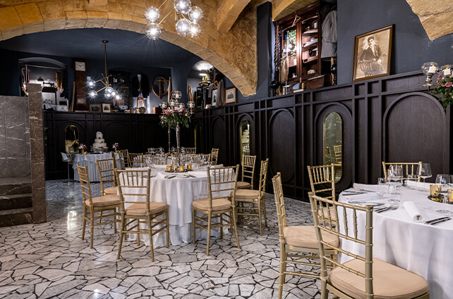 5-star Luxury Hotel in Malta - Rosselli AX Privilege - Under Grain - Weddings in Valletta