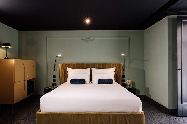 5-star Luxury Hotel in Valletta Malta Rosselli AX Privilege - Maruzzo Comfort Rooms