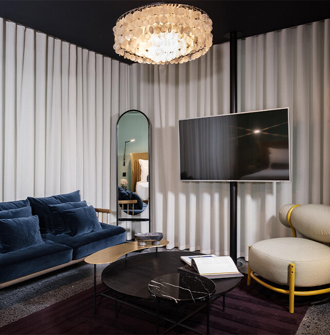 5-star Luxury Hotel in Valletta Malta Rosselli AX Privilege - Maruzzo Comfort Rooms