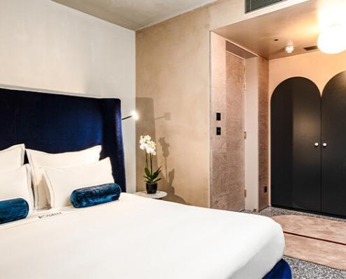5-star Luxury Hotel in Valletta Malta Rosselli AX Privilege - Mezza Croce Deluxe Room