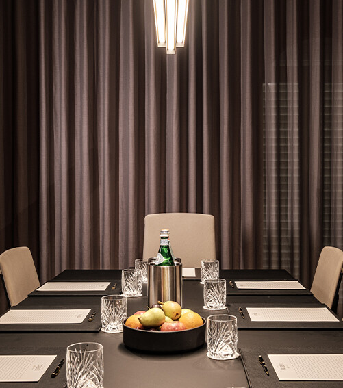 5-star luxury hotel Rosselli AX Privilege - Meeting room in Valletta