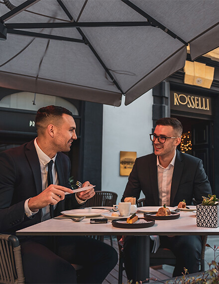 Rosselli AX Privilege - business meetings in Malta