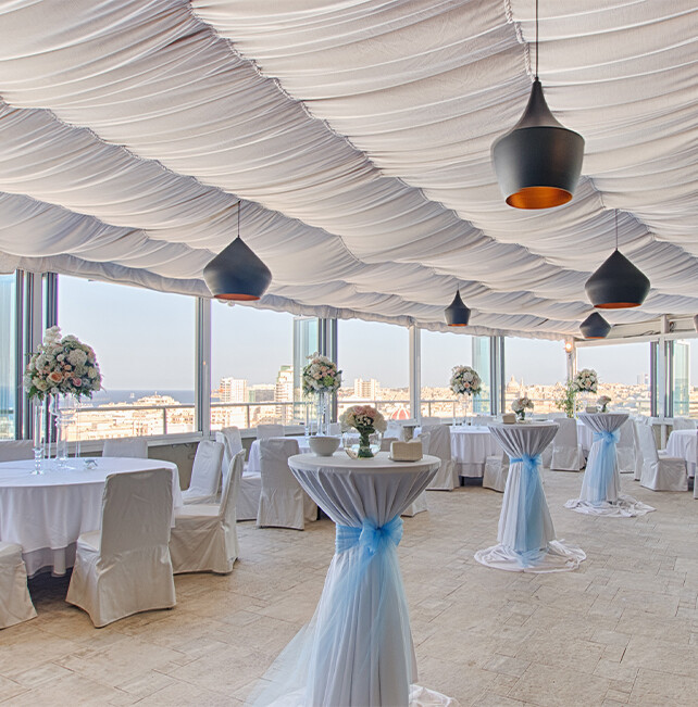 5-star AX The Palace Hotel in Sliema - Event venue in Malta - TemptAsian