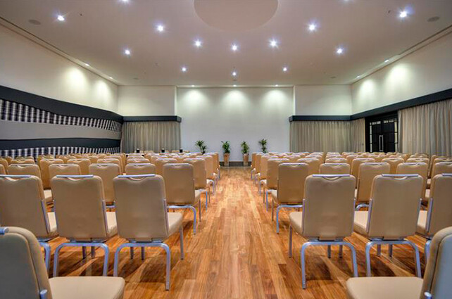5-star AX The Palace Hotel in Sliema - Meeting room in Malta - State Hall & Alexandra Gardens