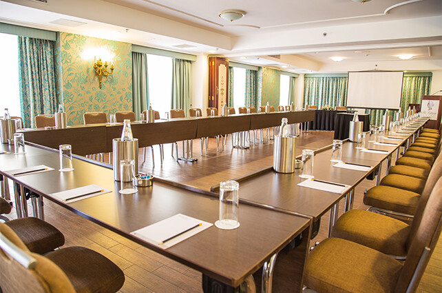 4-star AX The Victoria Hotel in Sliema - Meeting rooms in Malta - William Shakespeare Suite