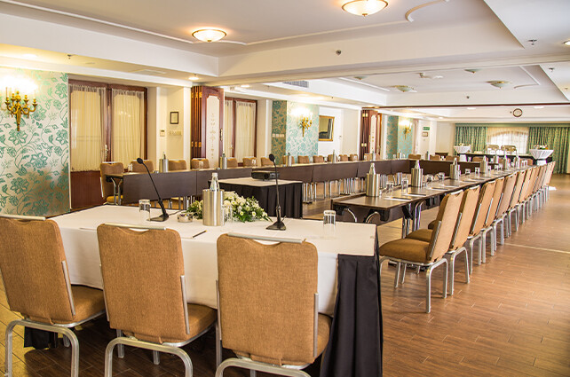 4-star AX The Victoria Hotel in Sliema - Corporate event venues in Malta - William Shakespeare Suite