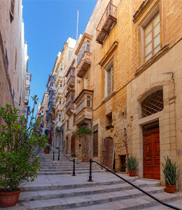 AX Hotels - Our Hotels - Valletta
