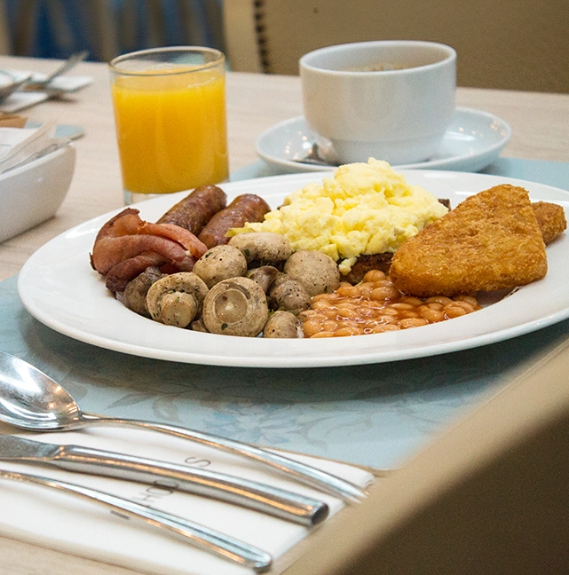 Buffet Breakfast at AX The Victoria Hotel | 4-star Hotel in Sliema