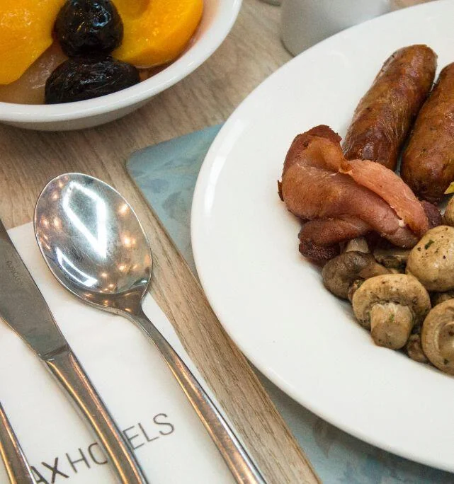 Buffet Breakfast at AX The Victoria Hotel | 4-star Hotel in Sliema