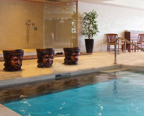 AX Sunny Coast - Aparthotel Resort facilities in Malta - Indoor Pool