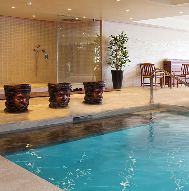 AX Sunny Coast - Aparthotel Resort facilities in Malta - Indoor Pool
