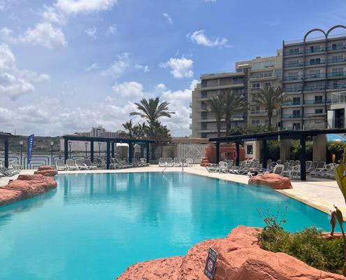 AX Sunny Coast - Hotel Facilities - Outdoor Pool