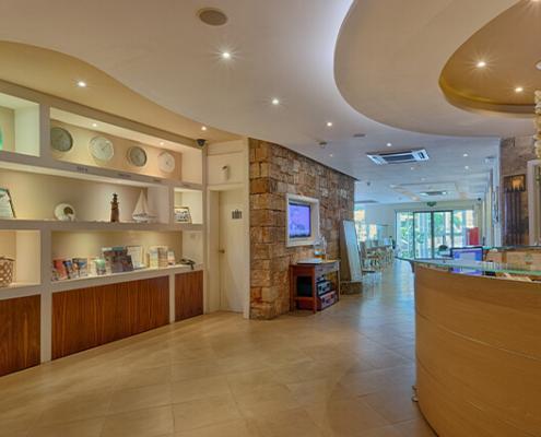AX Sunny Coast Resort & Spa in Malta - Reception Area