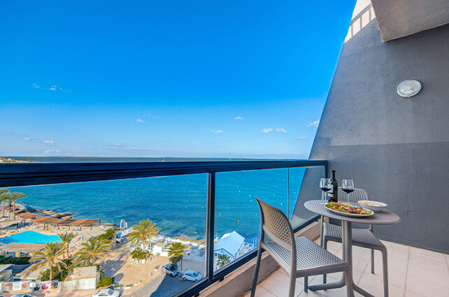 AX Sunny Coast - Apart Hotel in Malta - Views