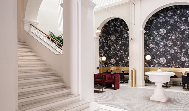 Rosselli AX Privilege - 5-star Luxury Hotel in Valletta