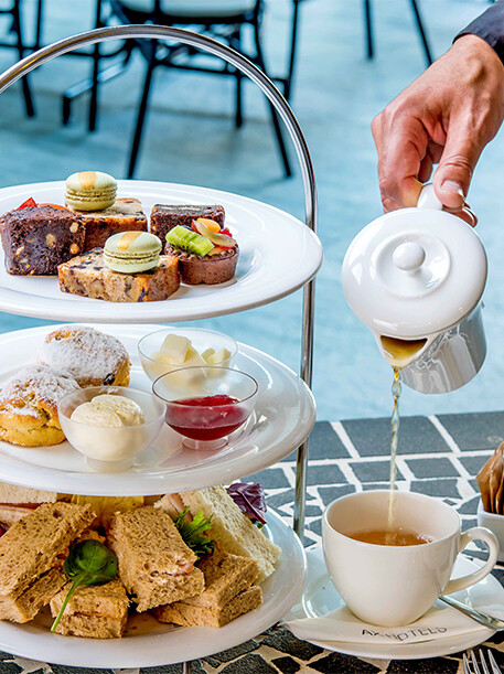 Corporate Gift Vouchers - Talk of Town - Afternoon Tea