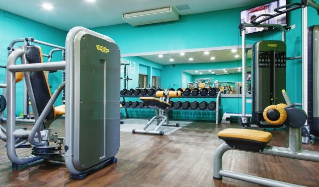 Fitness Centre at AX Sunny Coast Resort and Spa Qawra